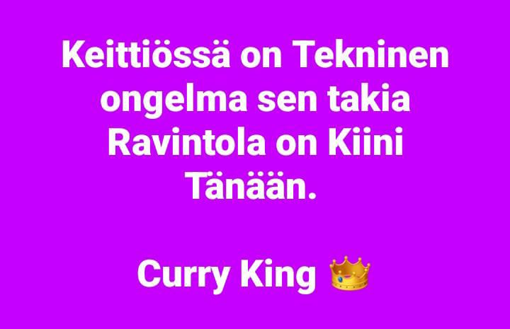 Ravintola Curryking