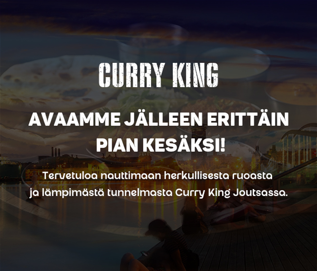 Ravintola Curryking